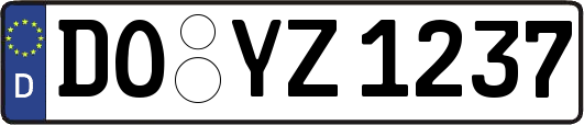 DO-YZ1237