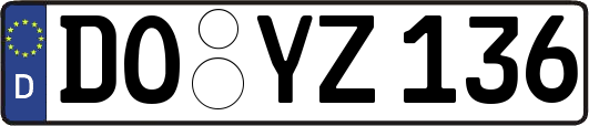 DO-YZ136
