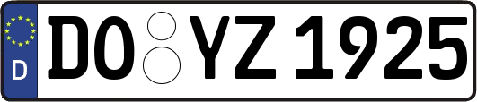 DO-YZ1925
