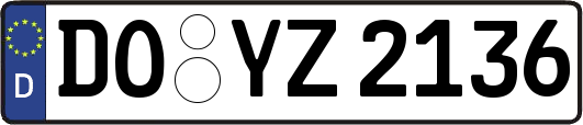 DO-YZ2136