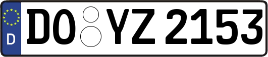 DO-YZ2153