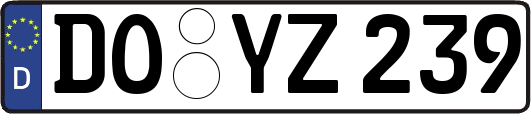 DO-YZ239