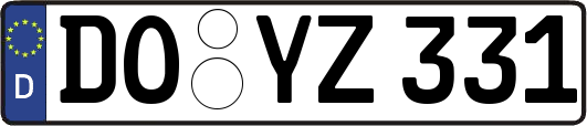 DO-YZ331