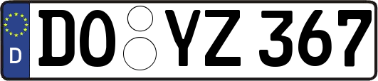 DO-YZ367
