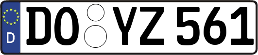 DO-YZ561