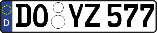 DO-YZ577