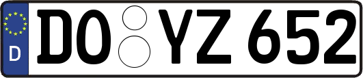 DO-YZ652