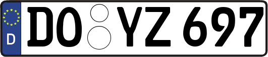 DO-YZ697