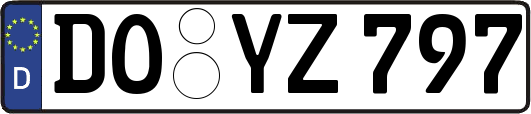 DO-YZ797