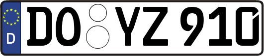 DO-YZ910