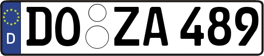 DO-ZA489