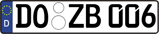 DO-ZB006