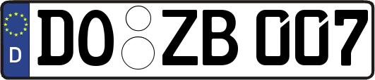 DO-ZB007