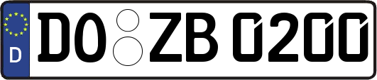 DO-ZB0200