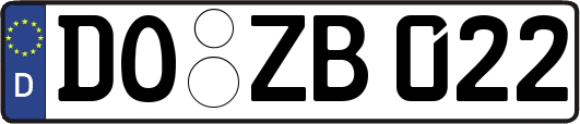 DO-ZB022