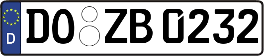 DO-ZB0232