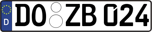 DO-ZB024