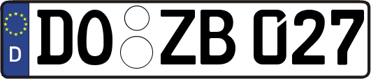 DO-ZB027