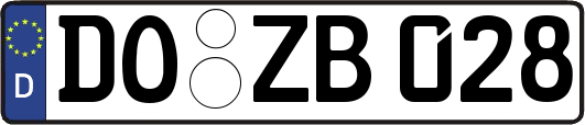 DO-ZB028