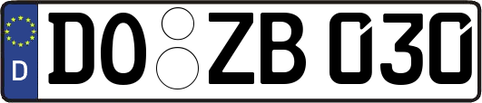 DO-ZB030