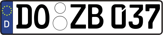 DO-ZB037