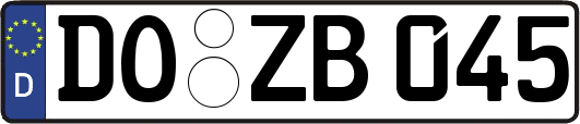 DO-ZB045