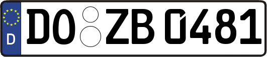 DO-ZB0481