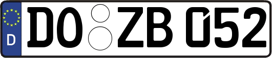 DO-ZB052