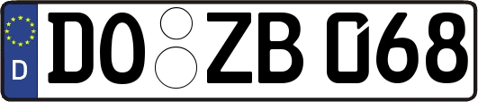 DO-ZB068