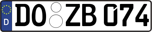DO-ZB074