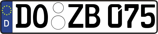 DO-ZB075