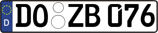 DO-ZB076
