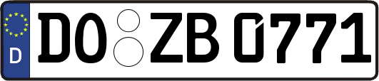 DO-ZB0771