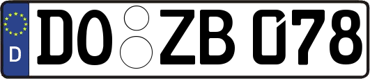 DO-ZB078