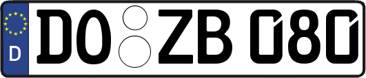 DO-ZB080