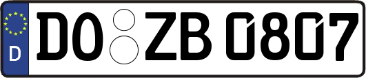 DO-ZB0807