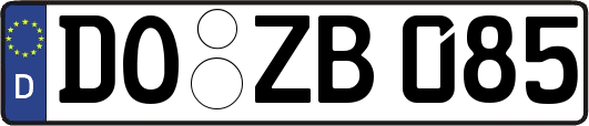 DO-ZB085
