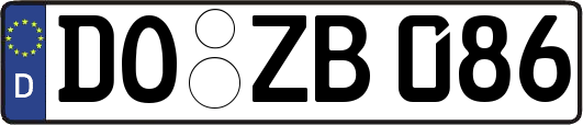 DO-ZB086