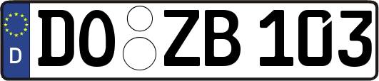 DO-ZB103