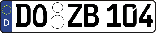 DO-ZB104