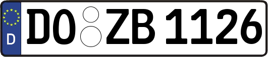 DO-ZB1126