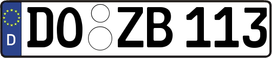 DO-ZB113