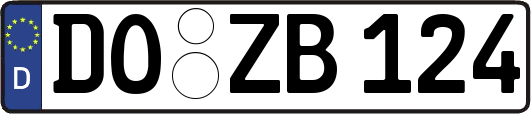 DO-ZB124