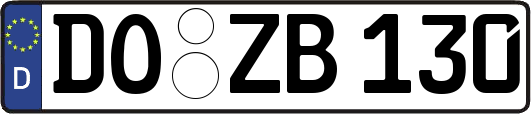 DO-ZB130