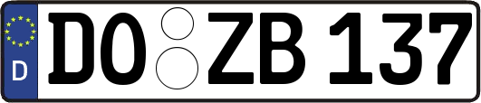 DO-ZB137