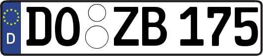 DO-ZB175