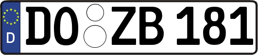 DO-ZB181