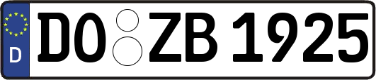 DO-ZB1925