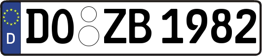 DO-ZB1982