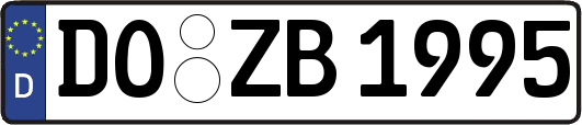 DO-ZB1995
